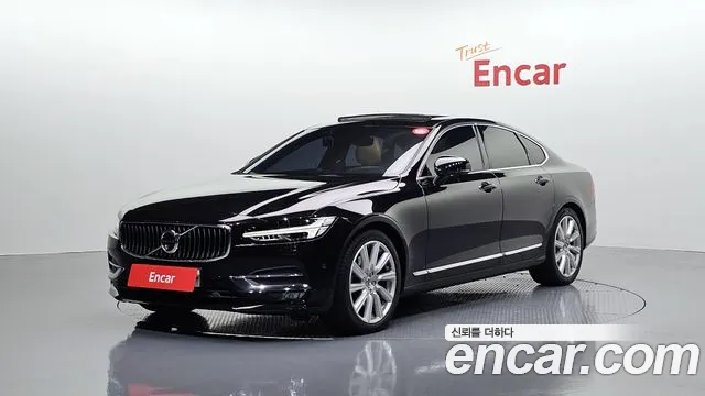 Volvo S90 2018
