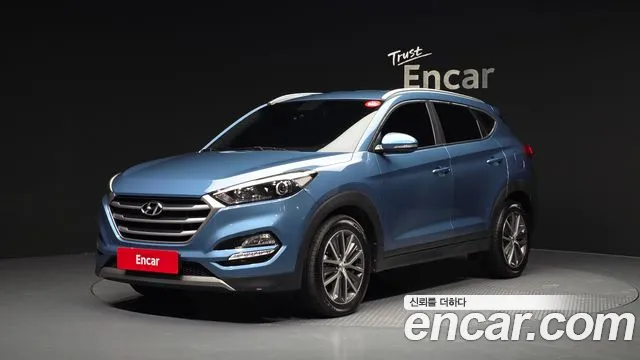 Hyundai Tucson 2016
