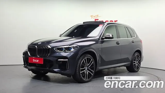 BMW X5 2022