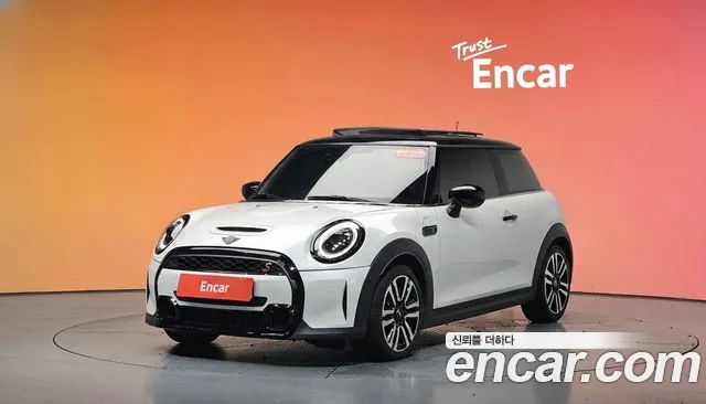 MINI Cooper 2023