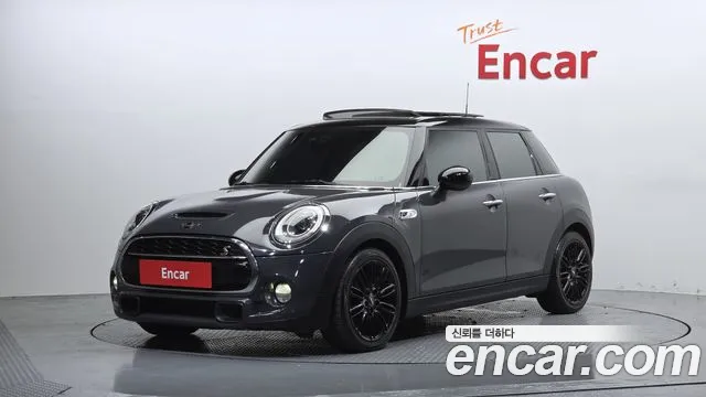 MINI Cooper 2017