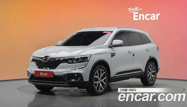 Renault QM6 2021