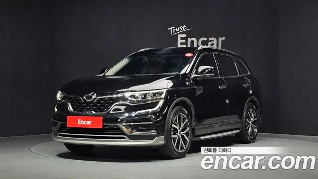 Renault QM6 2022