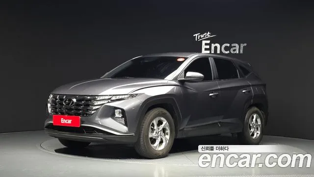 Hyundai Tucson 2021