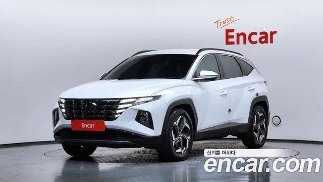 Hyundai Tucson 2021