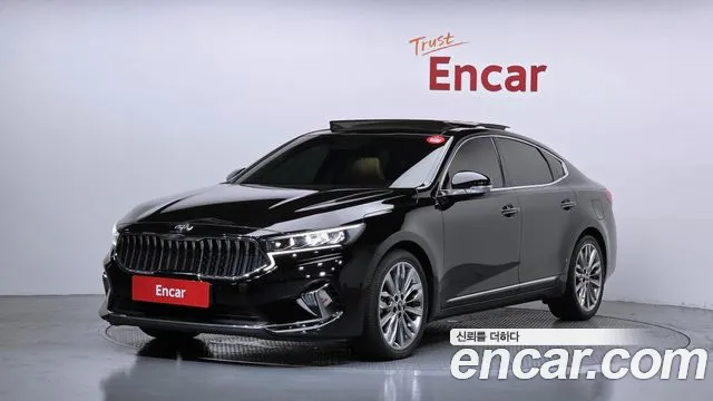 Kia K7 2019