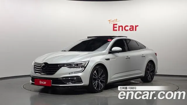 Renault SM6 2021