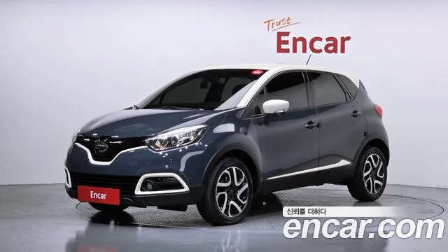 Renault QM3 2016