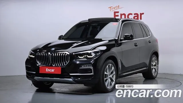 BMW X5 2021