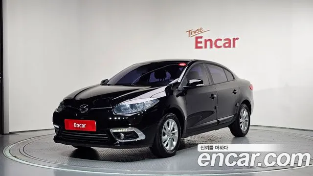 Renault SM3 2016