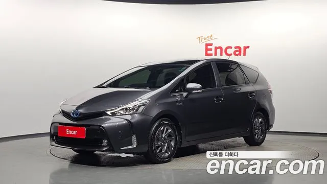 Toyota Prius 2017