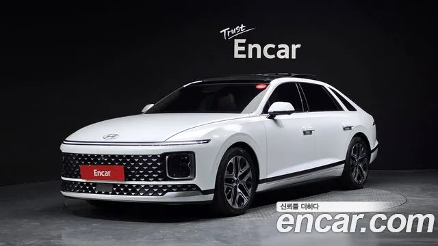 Hyundai Grandeur 2023