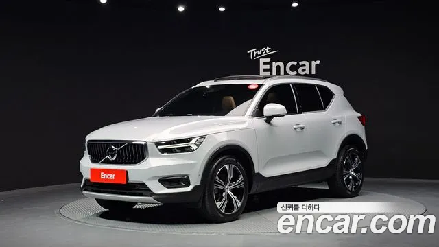 Volvo XC40 2019