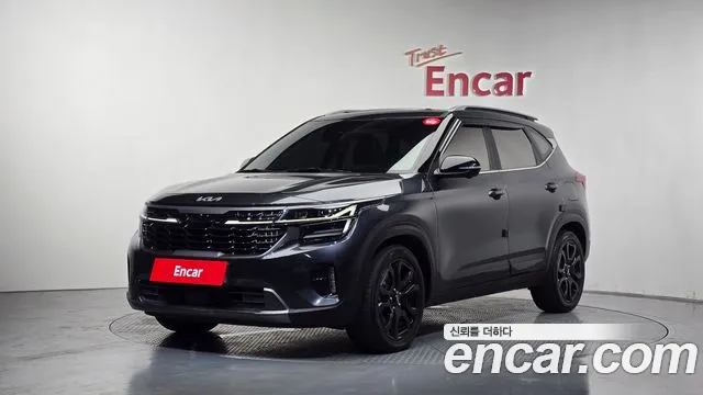 Kia Seltos 2022