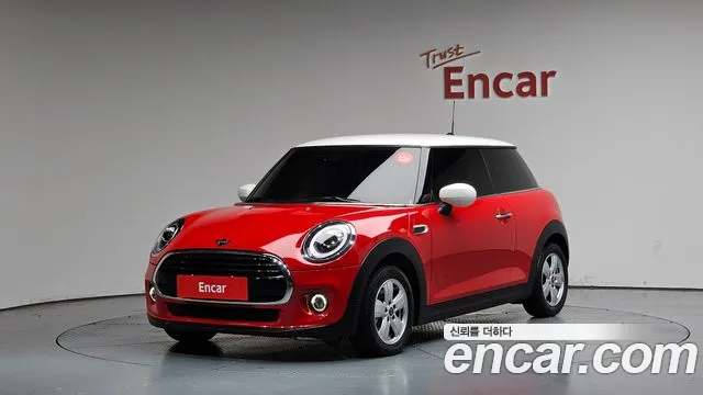 MINI Cooper 2020
