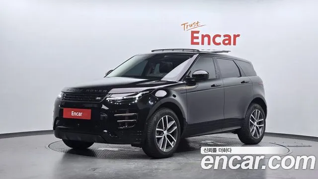 Land Rover Range Rover Evoque 2025