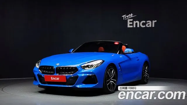 BMW Z4 2019