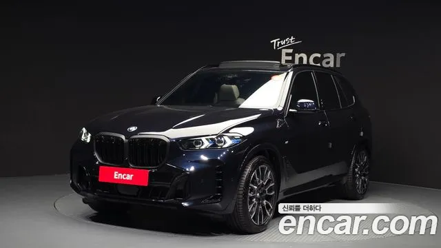 BMW X5 2025