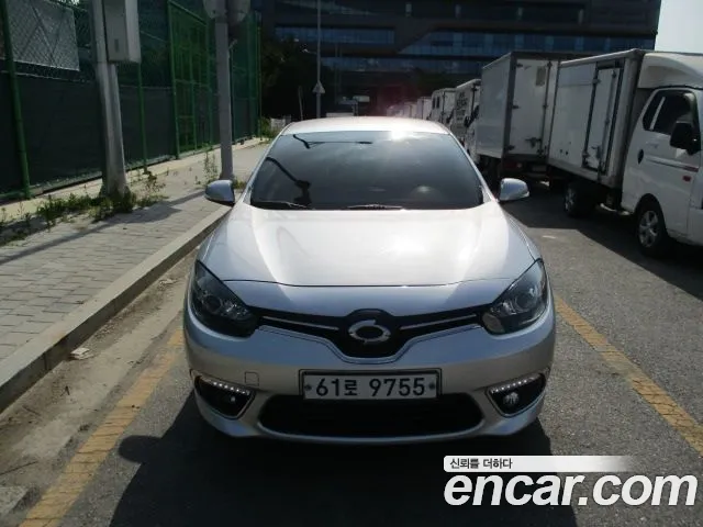 Renault SM3 2018