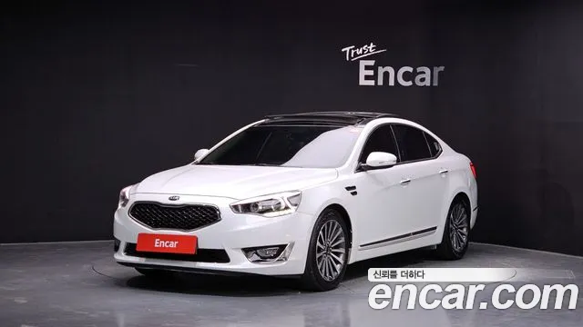 Kia K7 2013