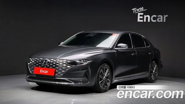 Hyundai Grandeur 2021