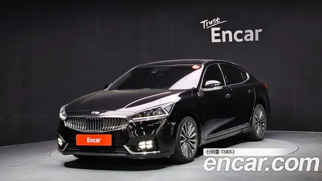 Kia K7 2018