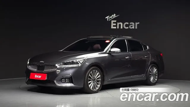 Kia K7 2016