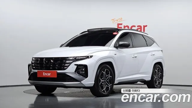 Hyundai Tucson 2022