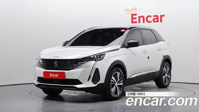 Peugeot 3008 2024