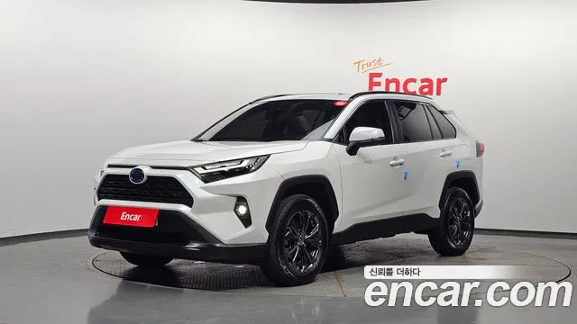 Toyota RAV4 2024