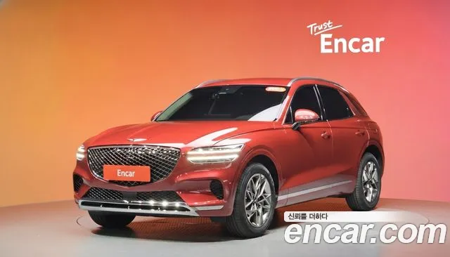 Genesis GV70 2024