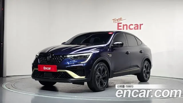 Renault Arkana 2024