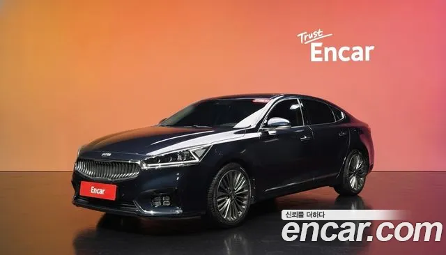 Kia K7 2017