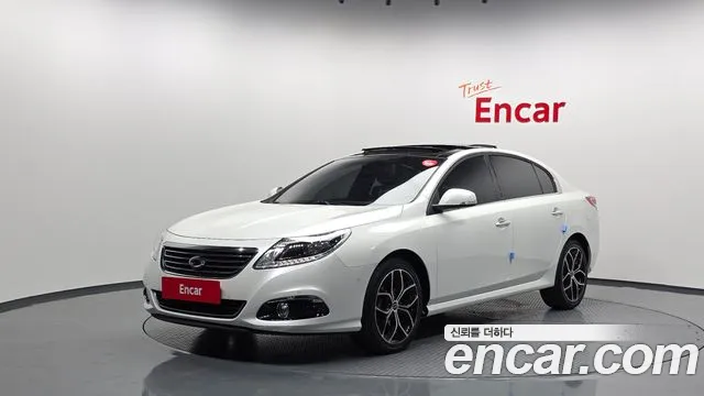 Renault SM5 2014