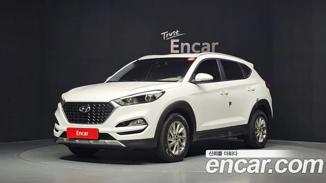 Hyundai Tucson 2016