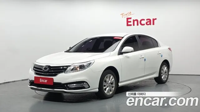 Renault SM5 2016