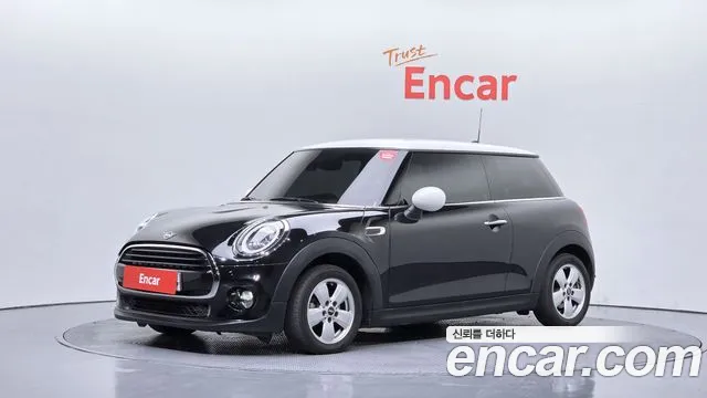 MINI Cooper 2018