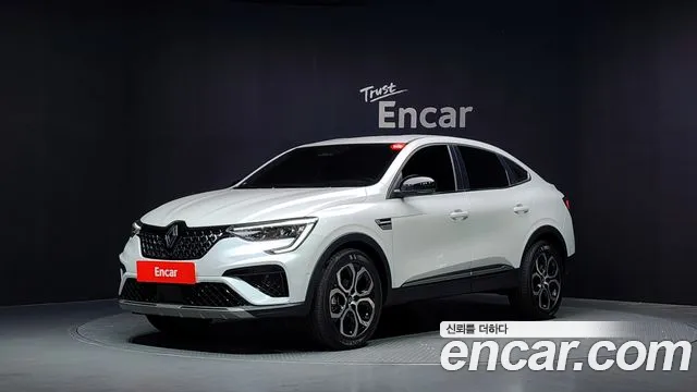 Renault Arkana 2025
