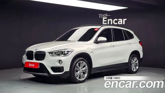 BMW X1 2018