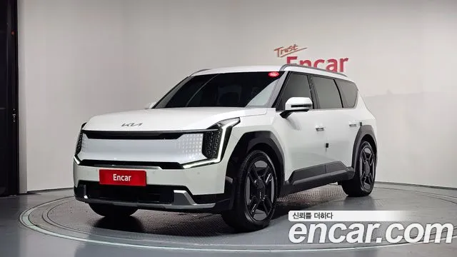 Kia EV9 2023