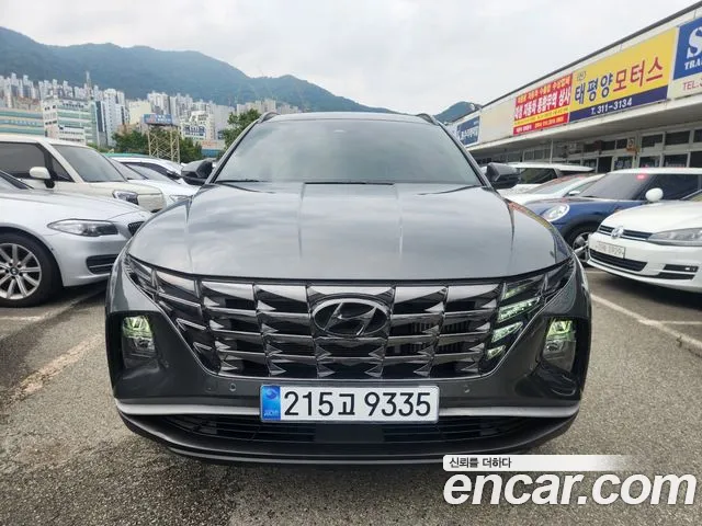 Hyundai Tucson 2022