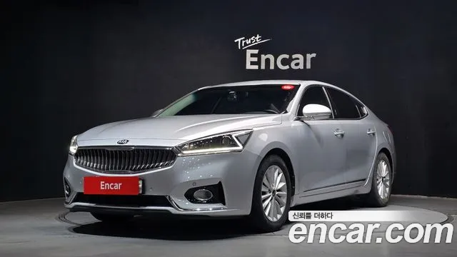 Kia K7 2018