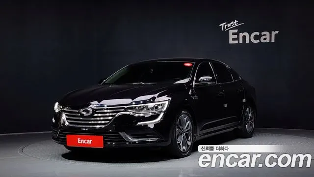 Renault SM6 2019