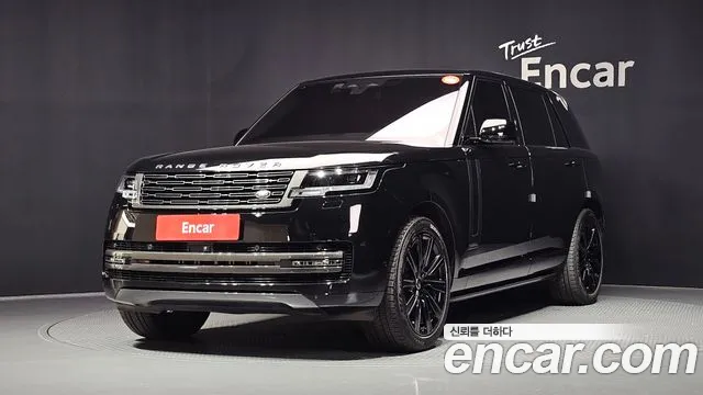 Land Rover Range Rover 2022