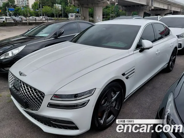 Genesis G80 2022