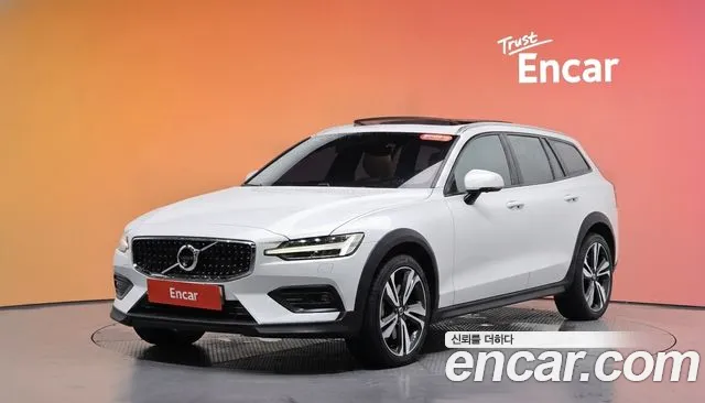 Volvo V60 2019