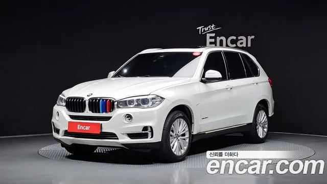 BMW X5 2016