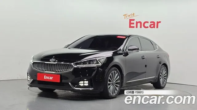 Kia K7 2017