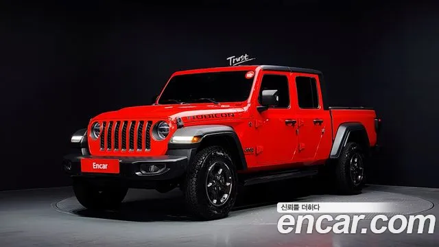 Jeep Gladiator 2021