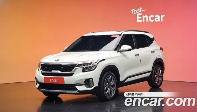 Kia Seltos 2020